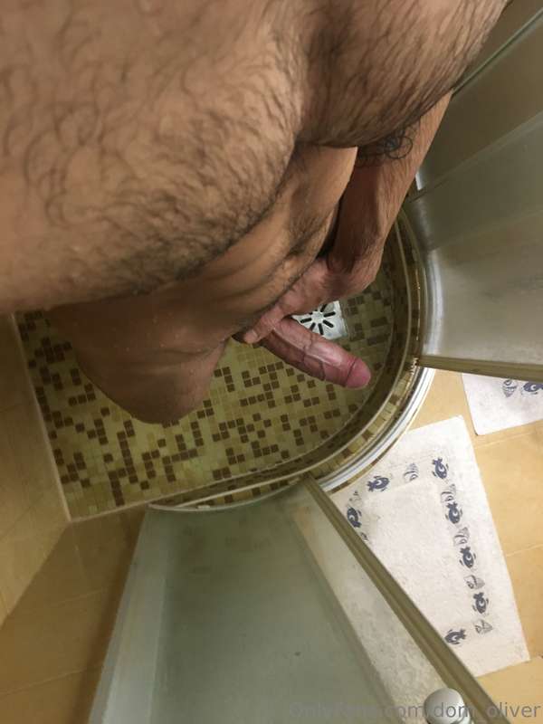 You’re getting the full show, pecs flexing, hairy chest and ..