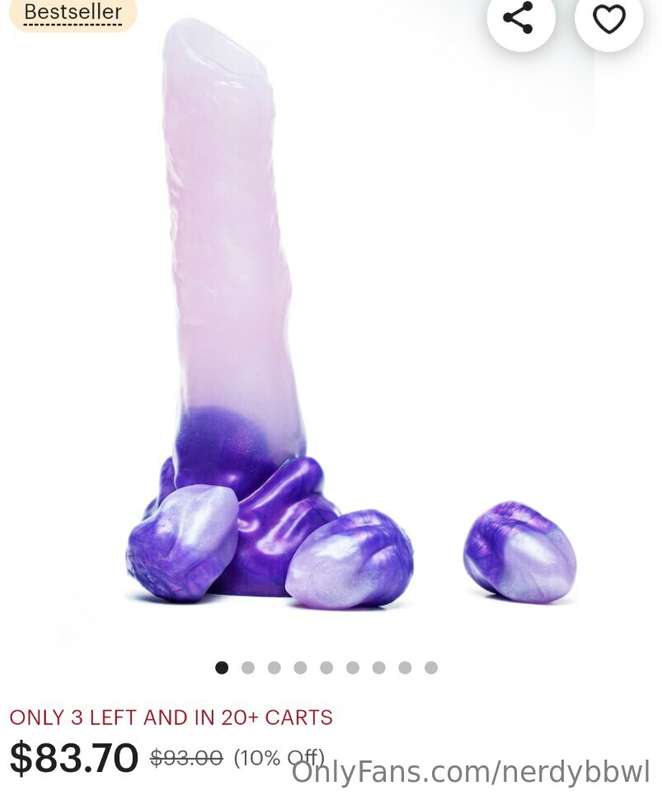 Anyone who out right buys this for me will get a huge prize!..