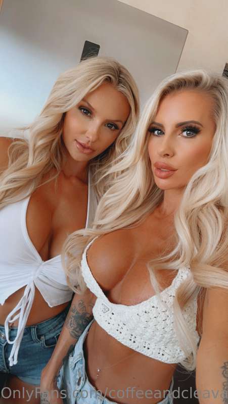 coffeeandcleavage photo