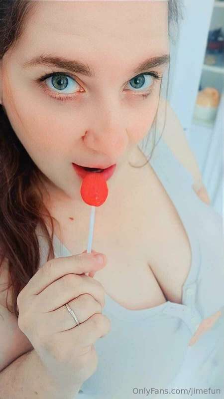 I Want to suck 🍭