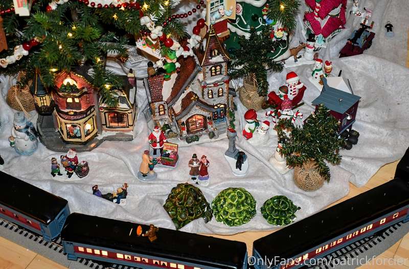 Christmas is almost here, Part 2 of 2, Time For Holiday Joy ..