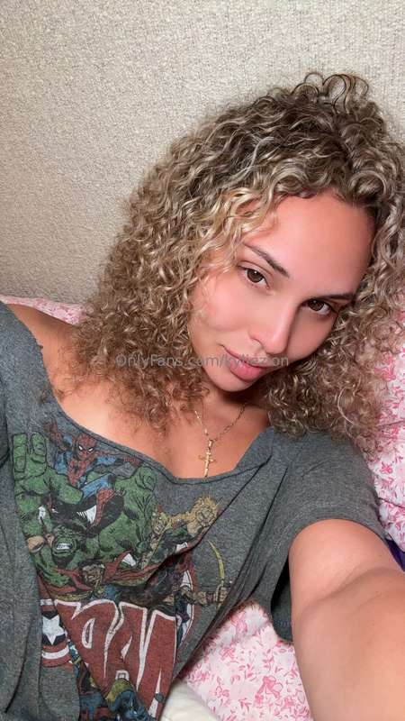 Wanna cum with me before you sleep babe? 😉