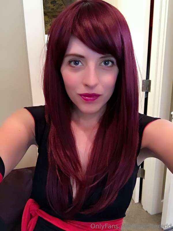 Throwback to that time I did some fetish side work and got t..