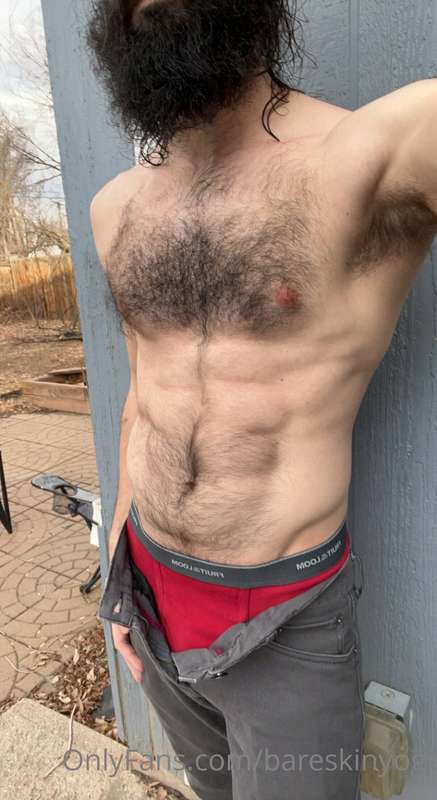A bit chilly but feeling good 😌 