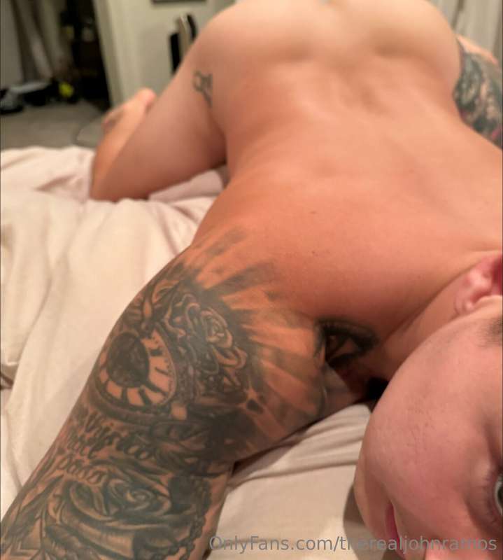 Face down ass up and begging to get fucked within and inch o..