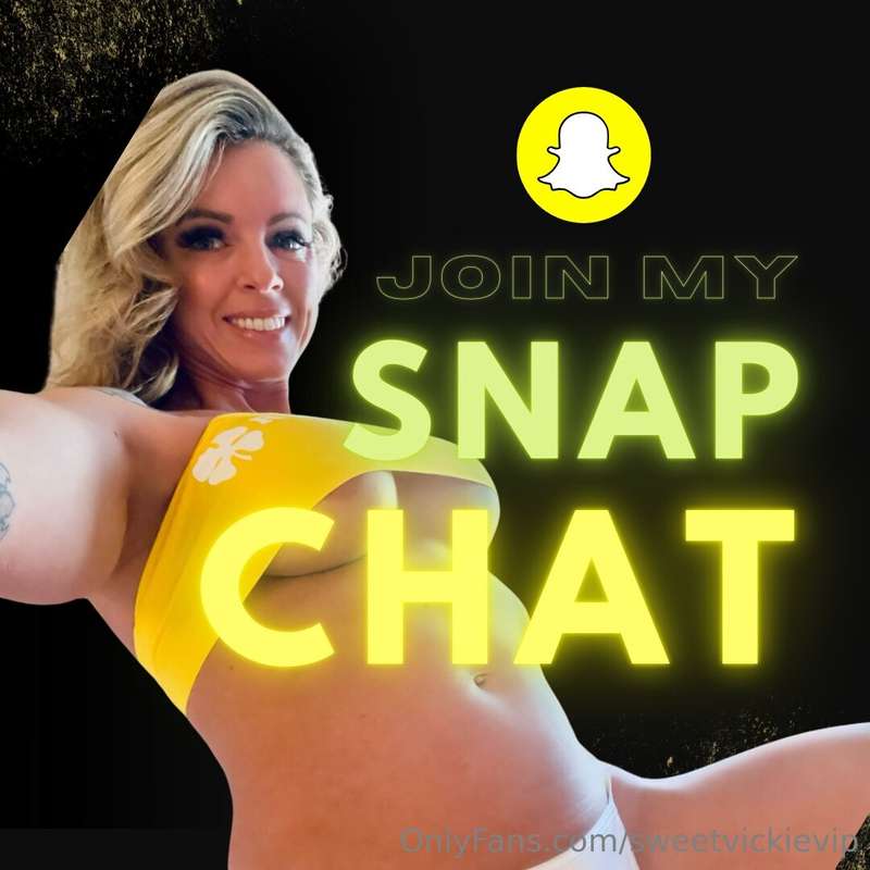 LIFETIME SNAP ACCESS !You’re seriously missing out if you’re..