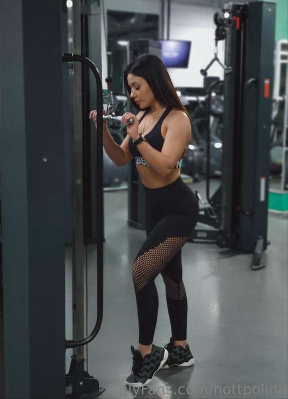 🥰Keeping your body in good shape is so pleasant that it says..