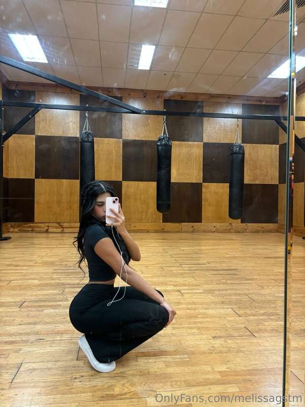 Rolled my ankle literally right after I took this pic LOL. I..