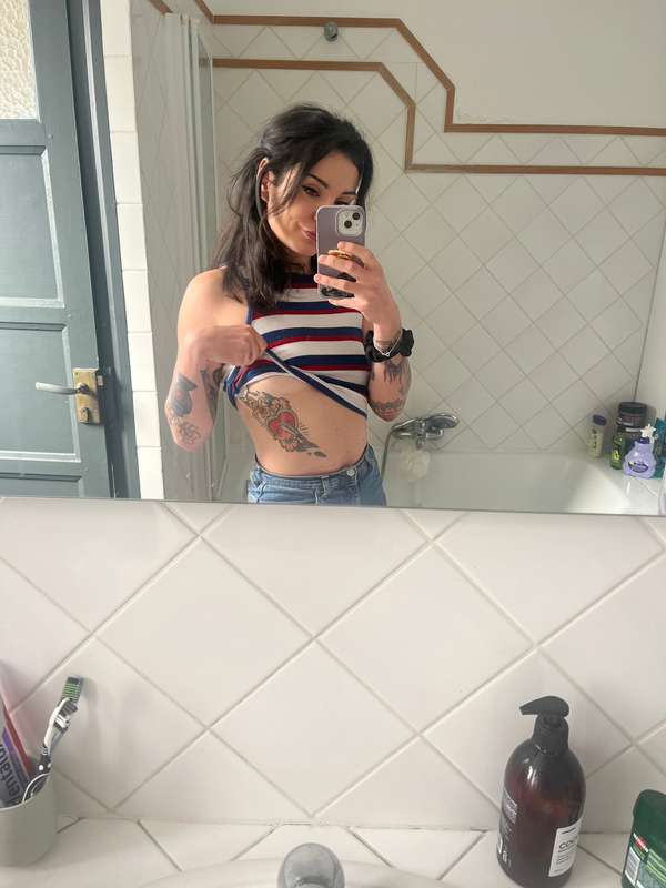 Bonne soirée ici 🤭