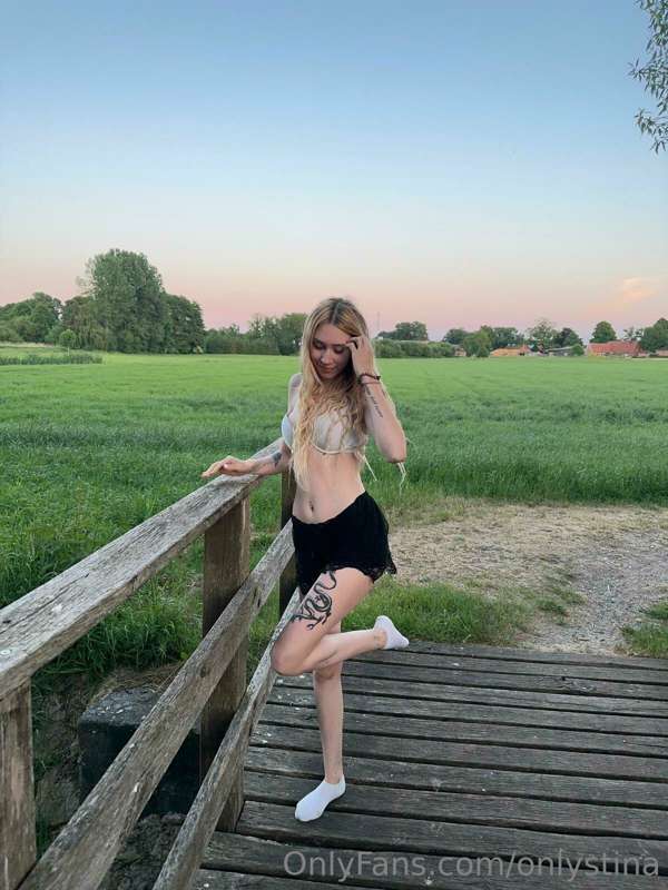 schon mal outdoor gemacht? 😋 wie wäre es wenn wir es beide z..