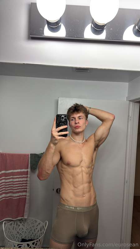 Sweaty and worth it