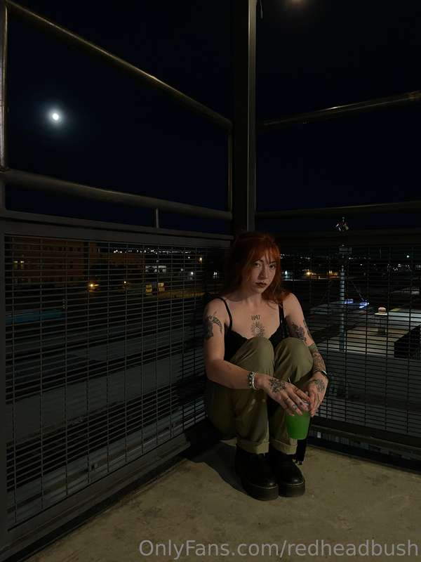 redheadbush