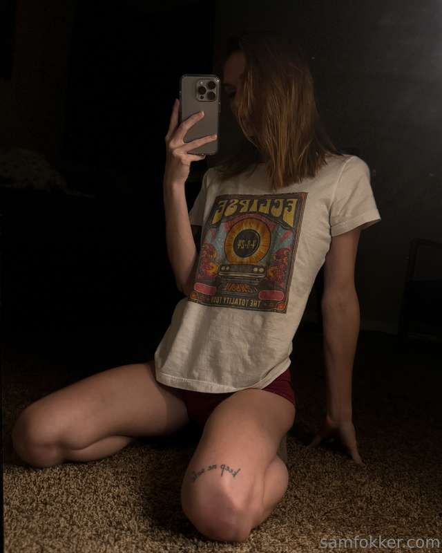 This is what I look like rn would you fuck? 👀