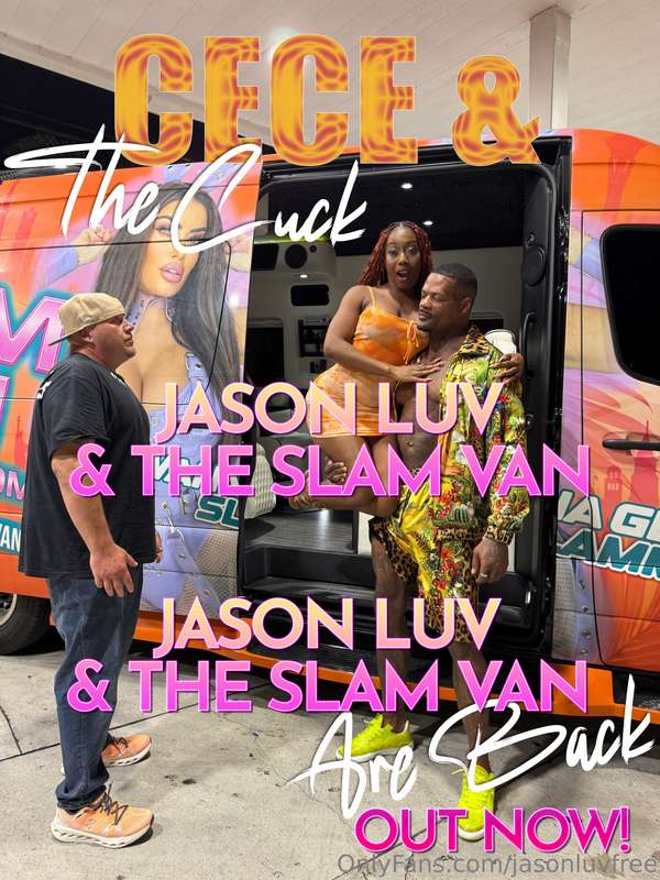 BRAND NEW SLAM VAN FEATURING CUCK ACTION (MY FUCKIN FAVORITE..
