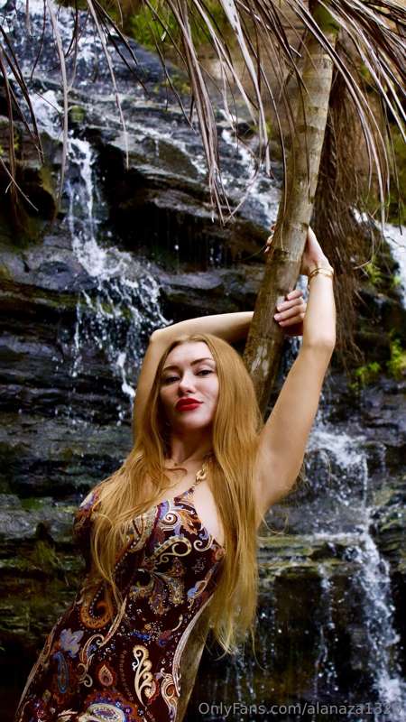 I like it in the wilds