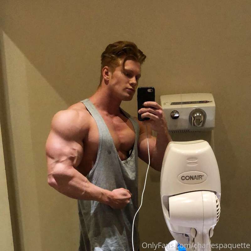 Great workout + Great pump.