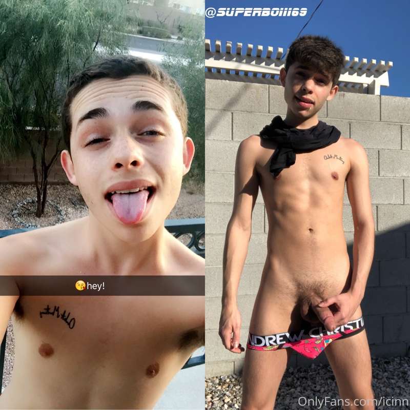 Good boy gone bad 😎😈

Please retweet and comment my posts, h..