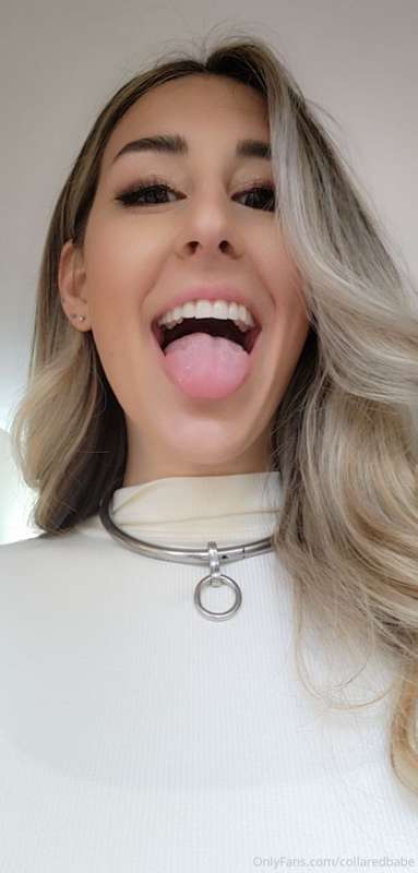 collaredbabe image #1