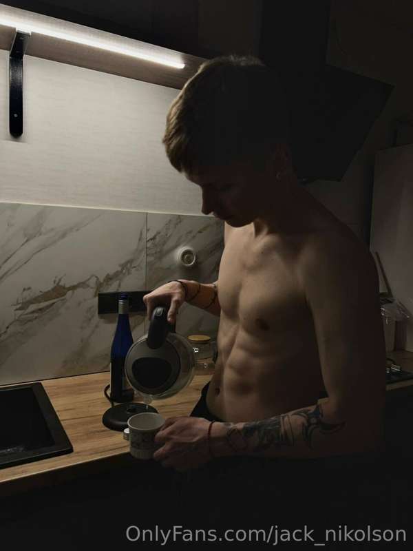 who wants coffee?) 😜😉🥰