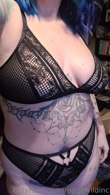 Little sexy lingerie tease