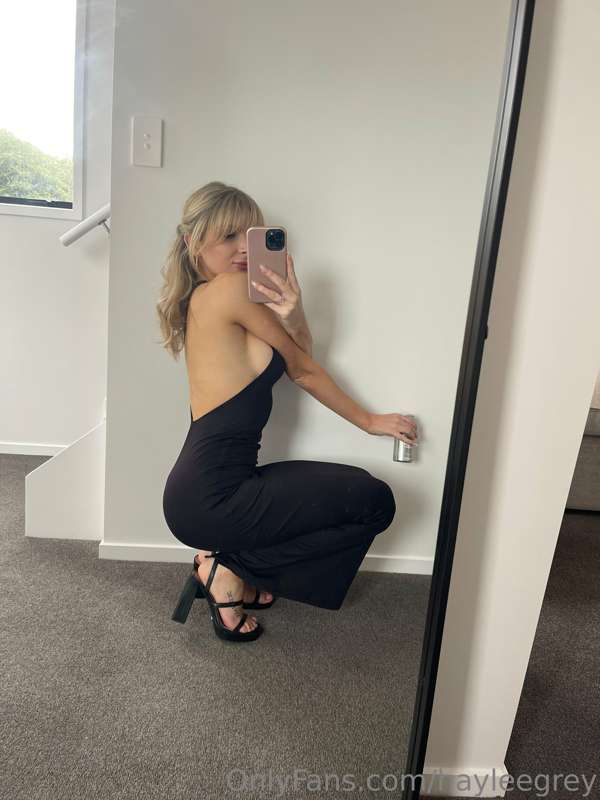 Feeling sexy