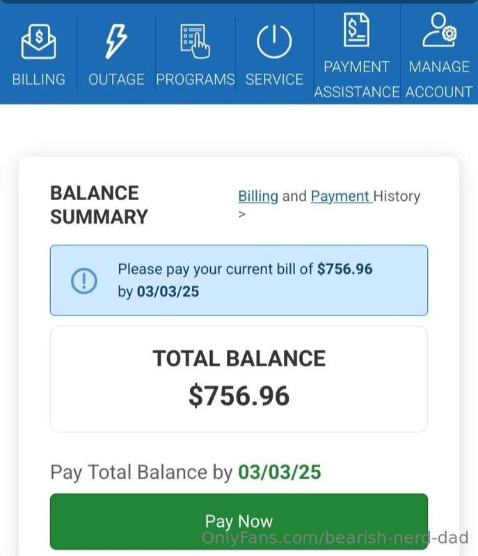 Jfc Gas & Electric company wtf