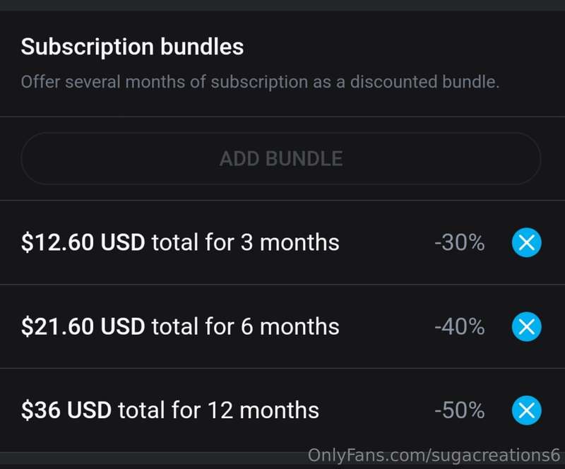 🌶🌶🌶Dropped my price cuz I need to gain a following on my vip..