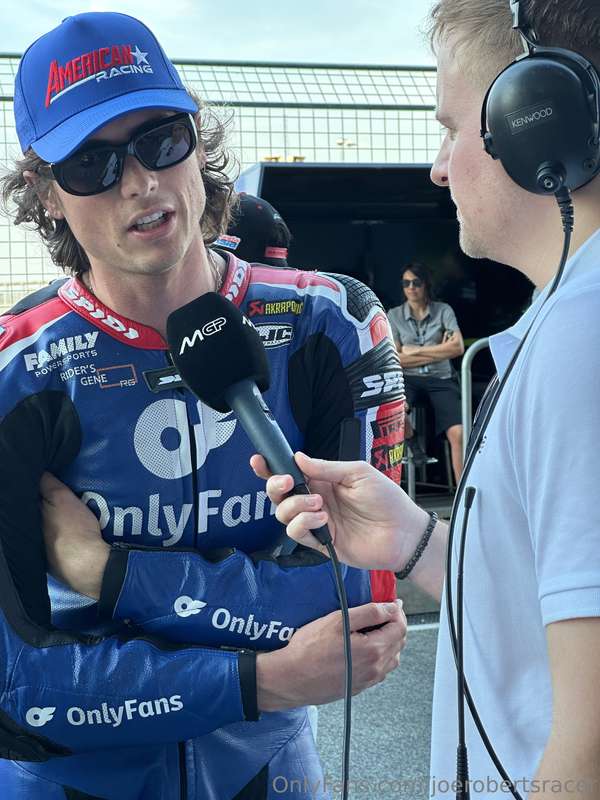 joerobertsracer