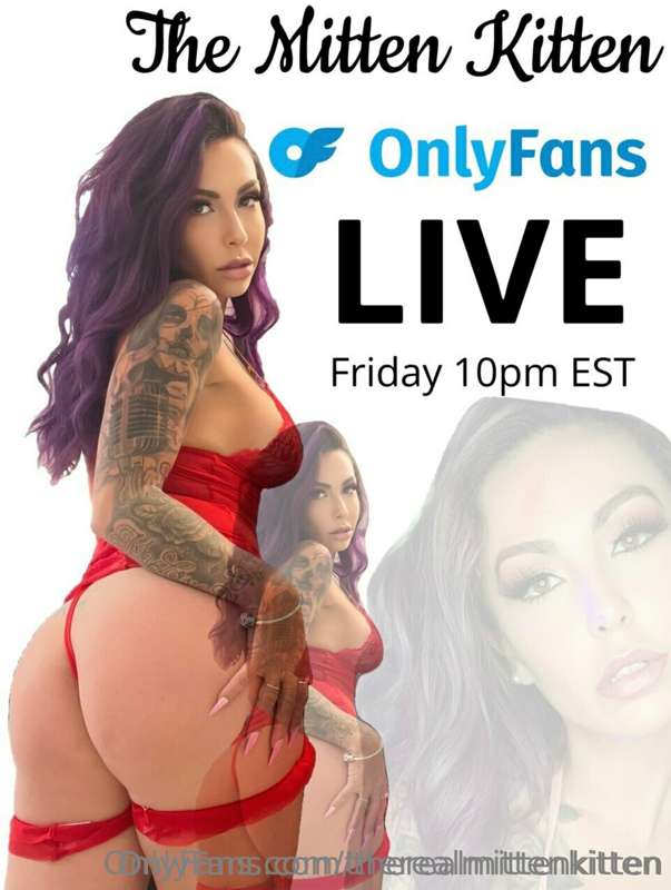 To join this live you will need to tip this post $10 to be a..