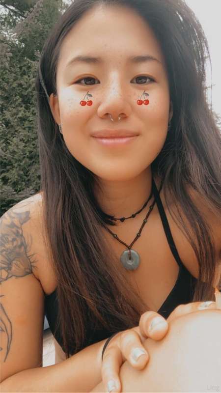 Beautiful day ! 🍒 DM ME 🍒