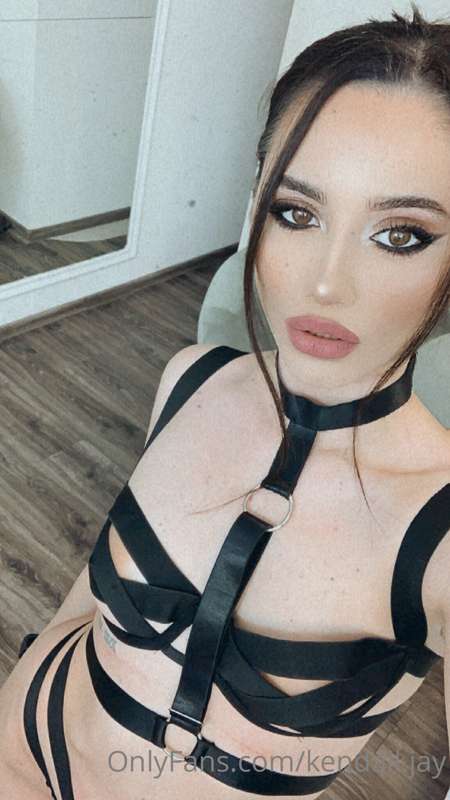 But first, let me take a selfie 😘