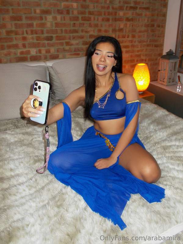 Princess vibes with a little mischief 😘