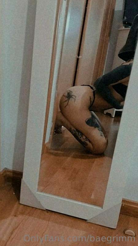 baegrimm Nude Leaked OnlyFans Photo