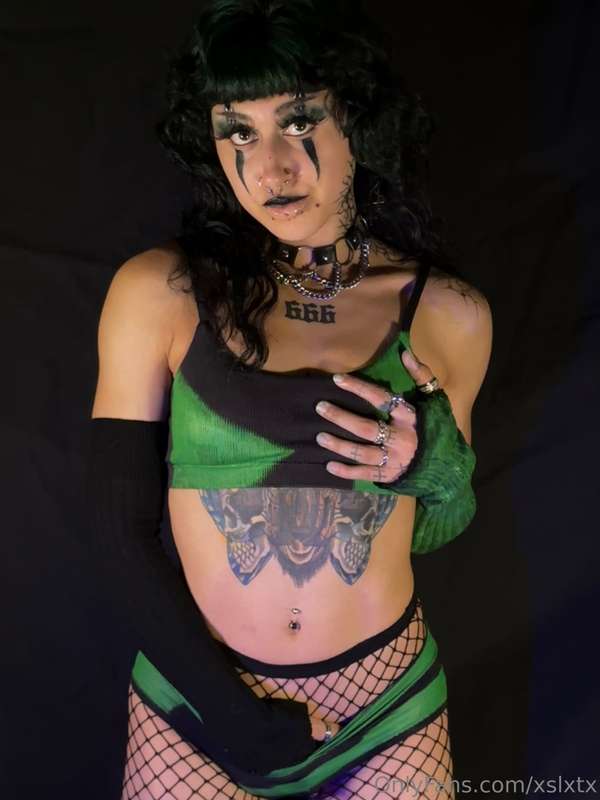 Shego exposed 🫢❇️