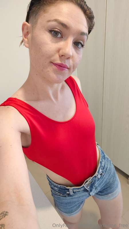 I want you to take off my shorts... What would you do next? ..