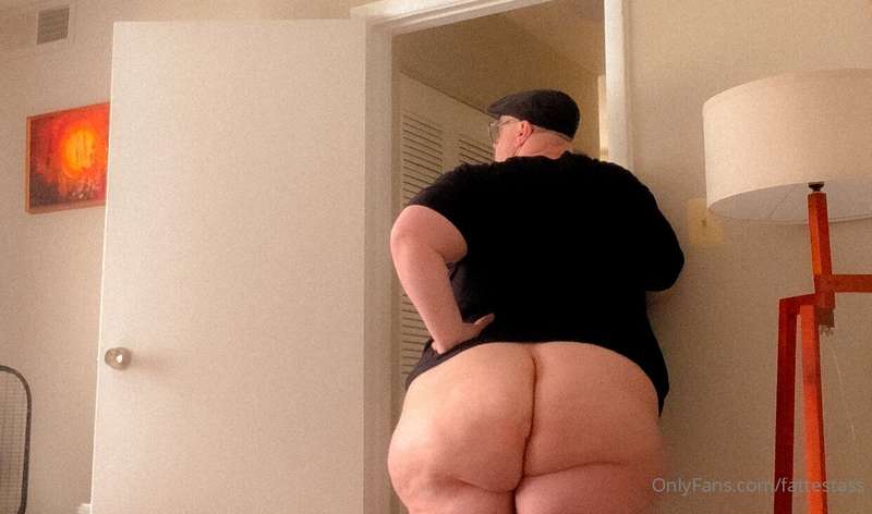 fattestass