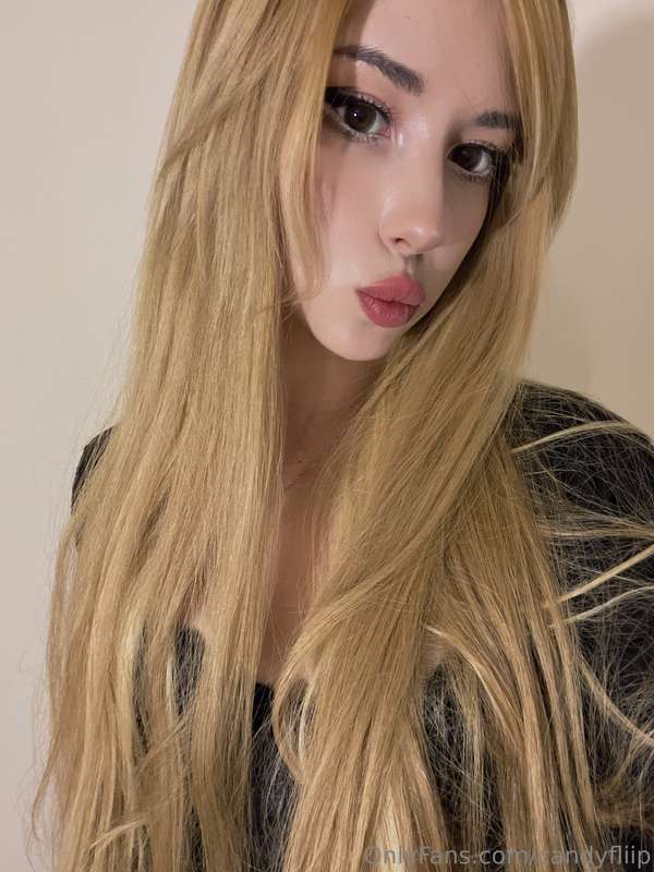 A little indoor lighting and a whole lot of hair volume for ..