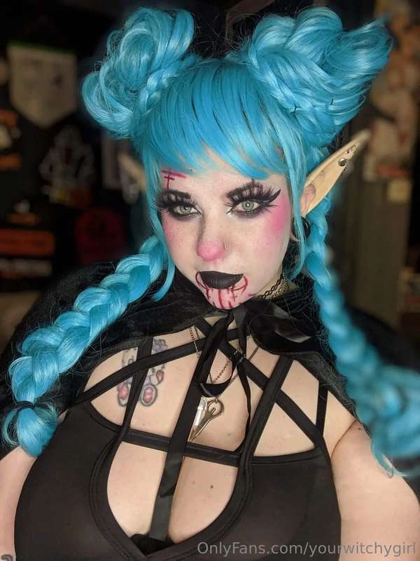 yourwitchygirl