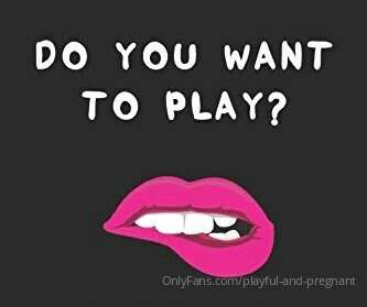 playful-and-pregnant