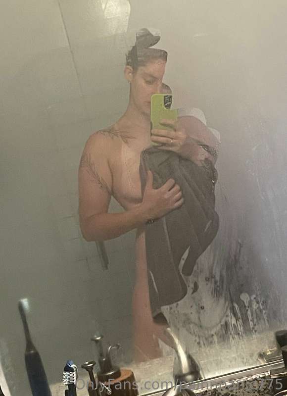 Should I drop the towel?