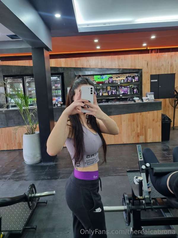 Thanks to all of you for paying for my gym🥺🖤 It's soo good f..