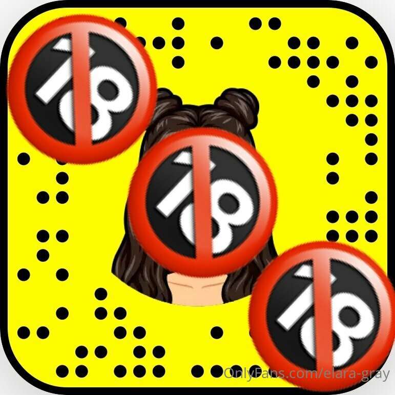 Just dropped our free w VIP snap👻 code @elara-gray-vip. Limi..