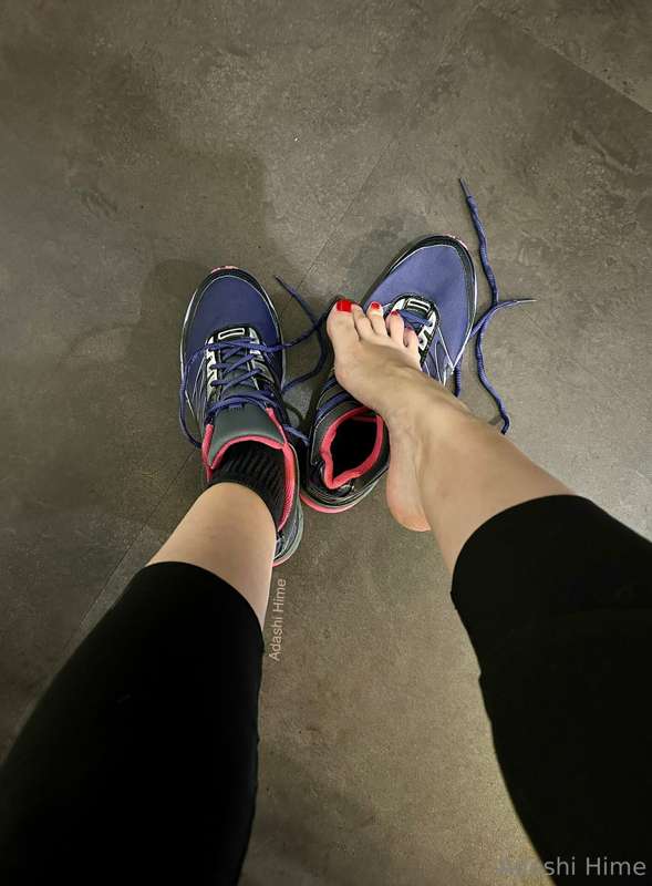 Back to the Gym 💦