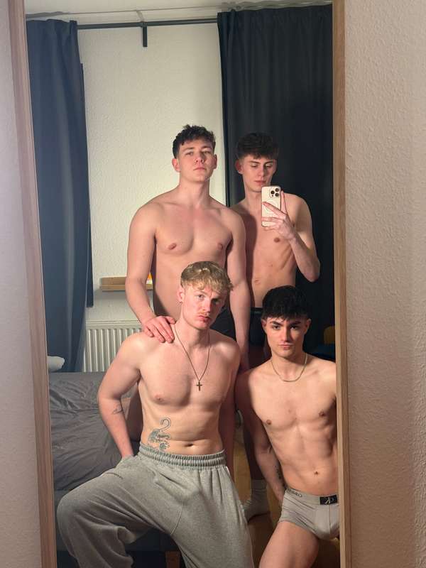 Dream team 😘