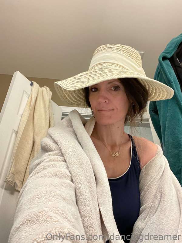 Taking the kids to the pool…. I mean going to my resort on t..