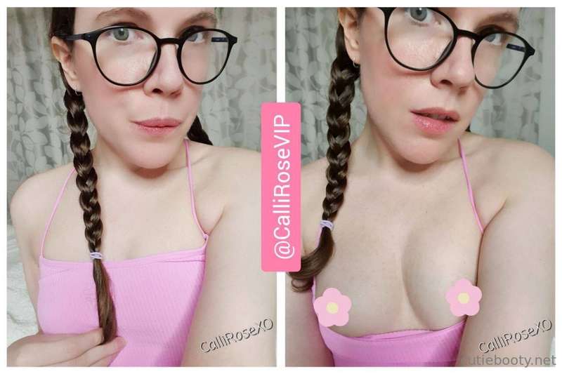 𝘴𝘩𝘦'𝘴 𝘴𝘰 𝘴𝘩𝘺 𝘣𝘶𝘵 𝘴𝘩𝘦 𝘸𝘢𝘯𝘵𝘴 𝘵𝘰 𝘣𝘦 𝘯𝘢𝘶𝘨𝘩𝘵𝘺 🙈Free: @CalliRoseXO..