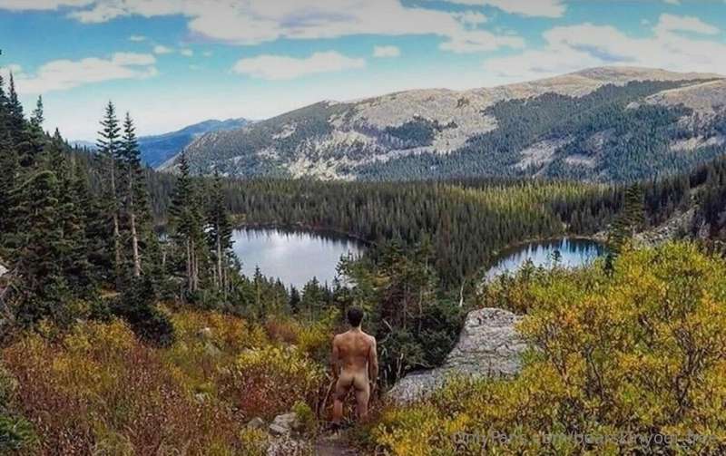 It’s just about hiking season again. Can’t wait to get back ..