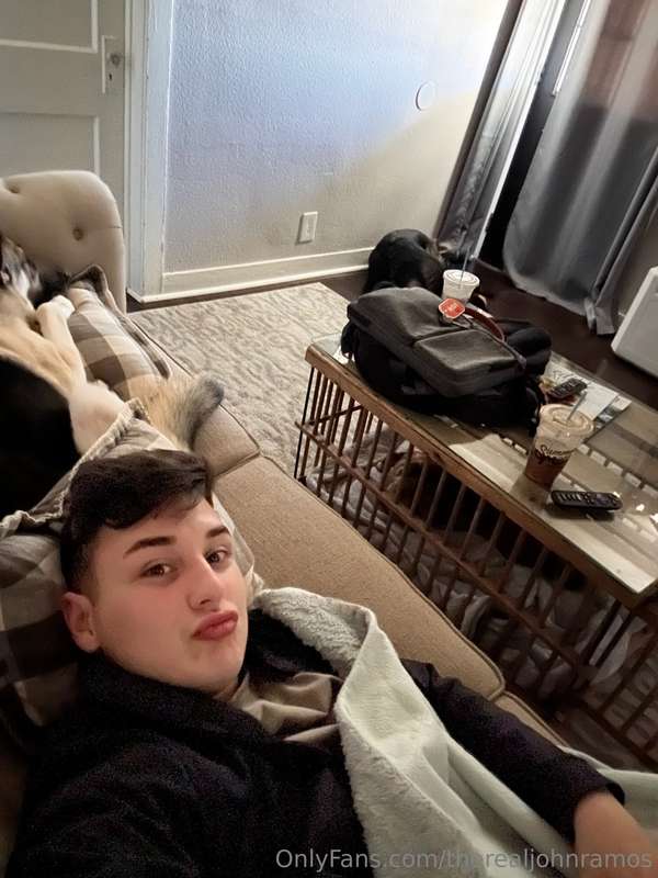 cozy chillin