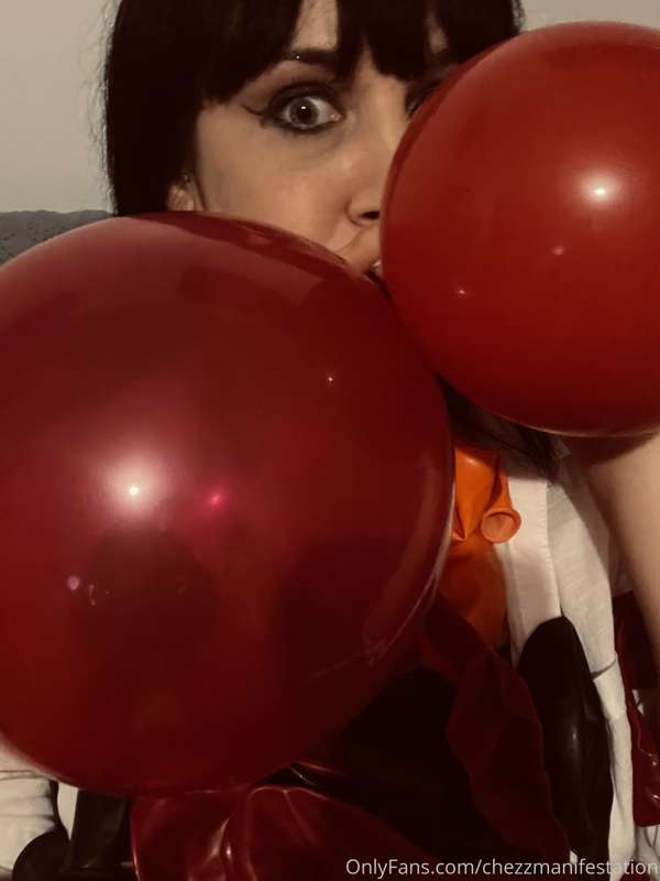 Double bubble 🎈🎈