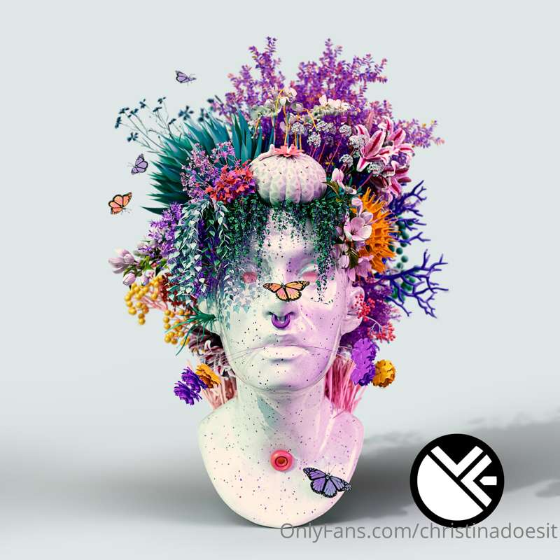 My latest NFT ✨
Blooming Creativity - bringing some colors t..